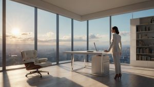 Sovereign Wealth: Mastering Executive Focus to Protect Potential